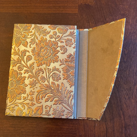 Journal Notebook. Paperblanks Honey Bloom. Never Used. Lined paper. - Picture 2 of 10